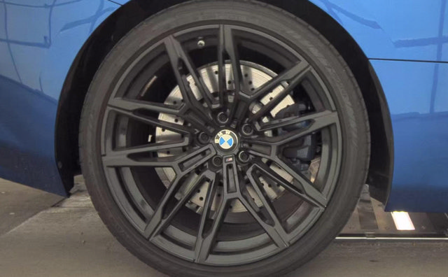 Used 2025 BMW M2 w/ Lighting Package RWD image 7