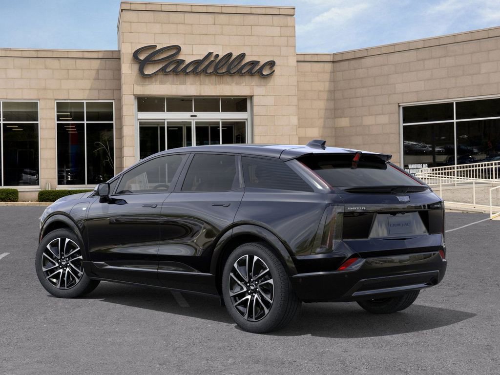 New 2026 Cadillac Optiq Sport 1 image 3