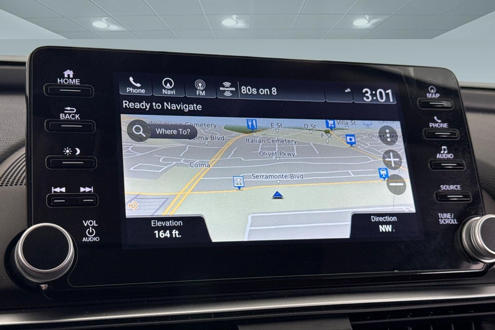 Used 2021 Honda Accord Touring image 18