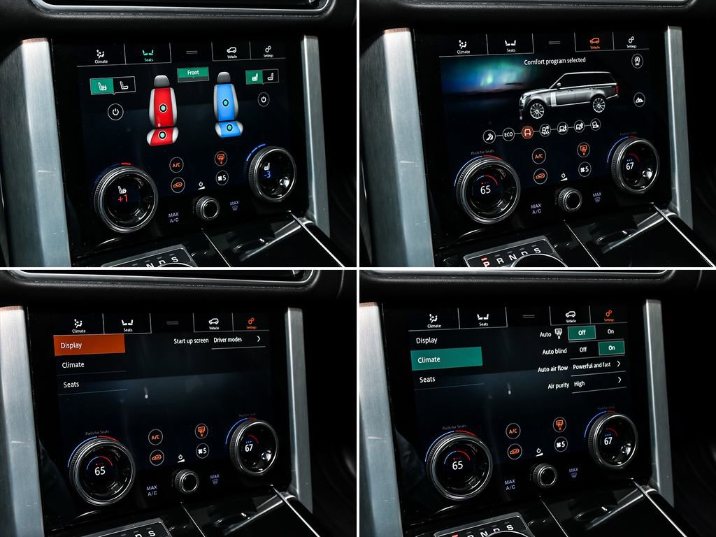 Used 2022 Land Rover Range Rover Westminster Edition image 30