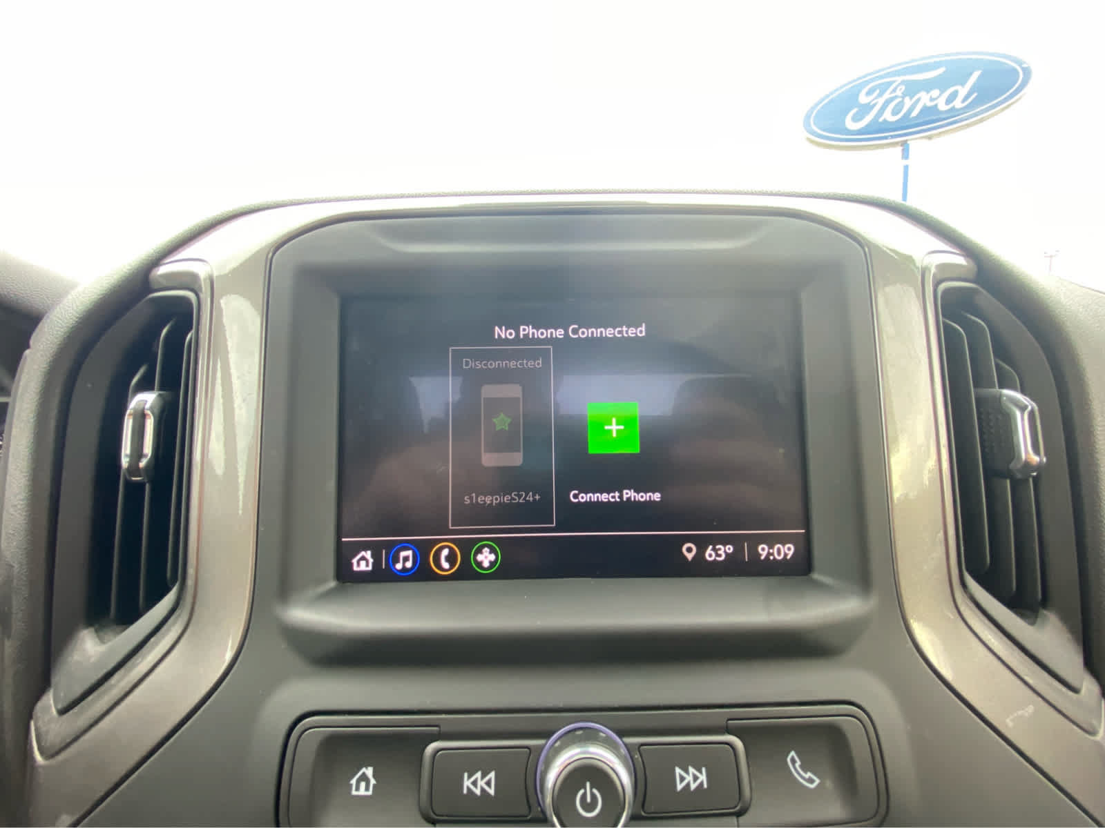 Used 2025 Chevrolet Silverado 1500 W/T RWD image 23