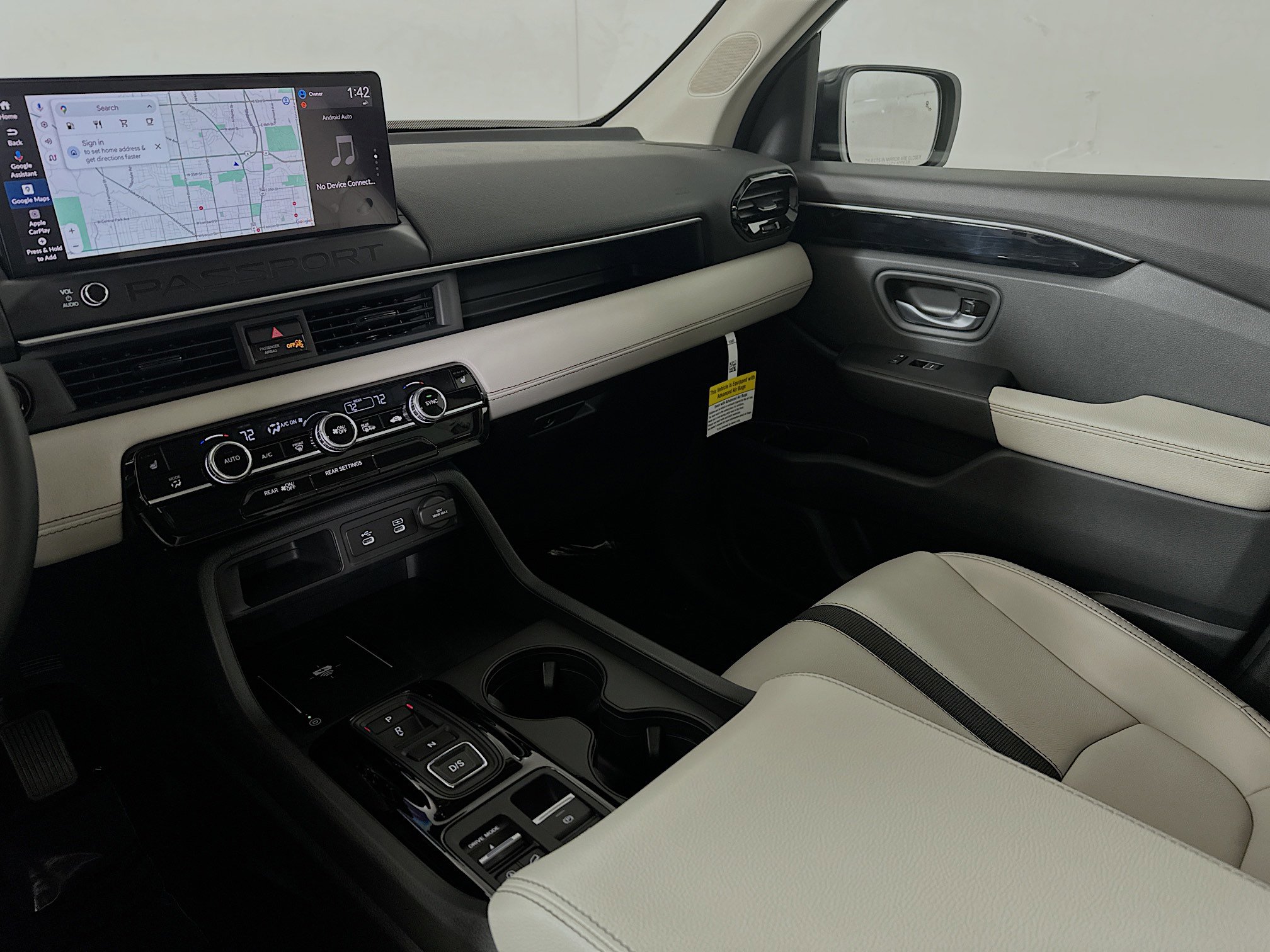New 2026 Honda Passport RTL image 22