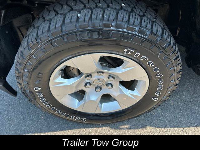 Certified 2019 RAM 1500 Big Horn AWD/4WD image 12