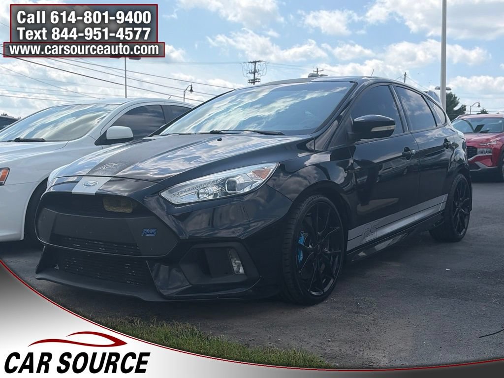 Used 2017 Ford Focus RS