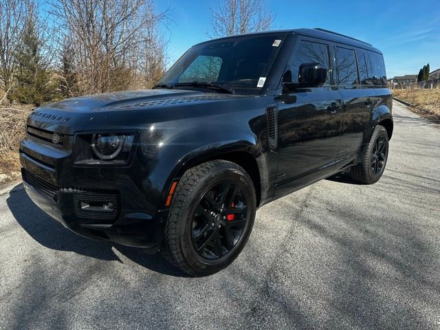 Used 2023 Land Rover Defender 110 X image 1