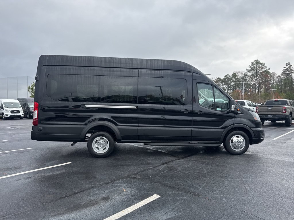 New 2026 Ford Transit 350 XLT AWD/4WD image 9