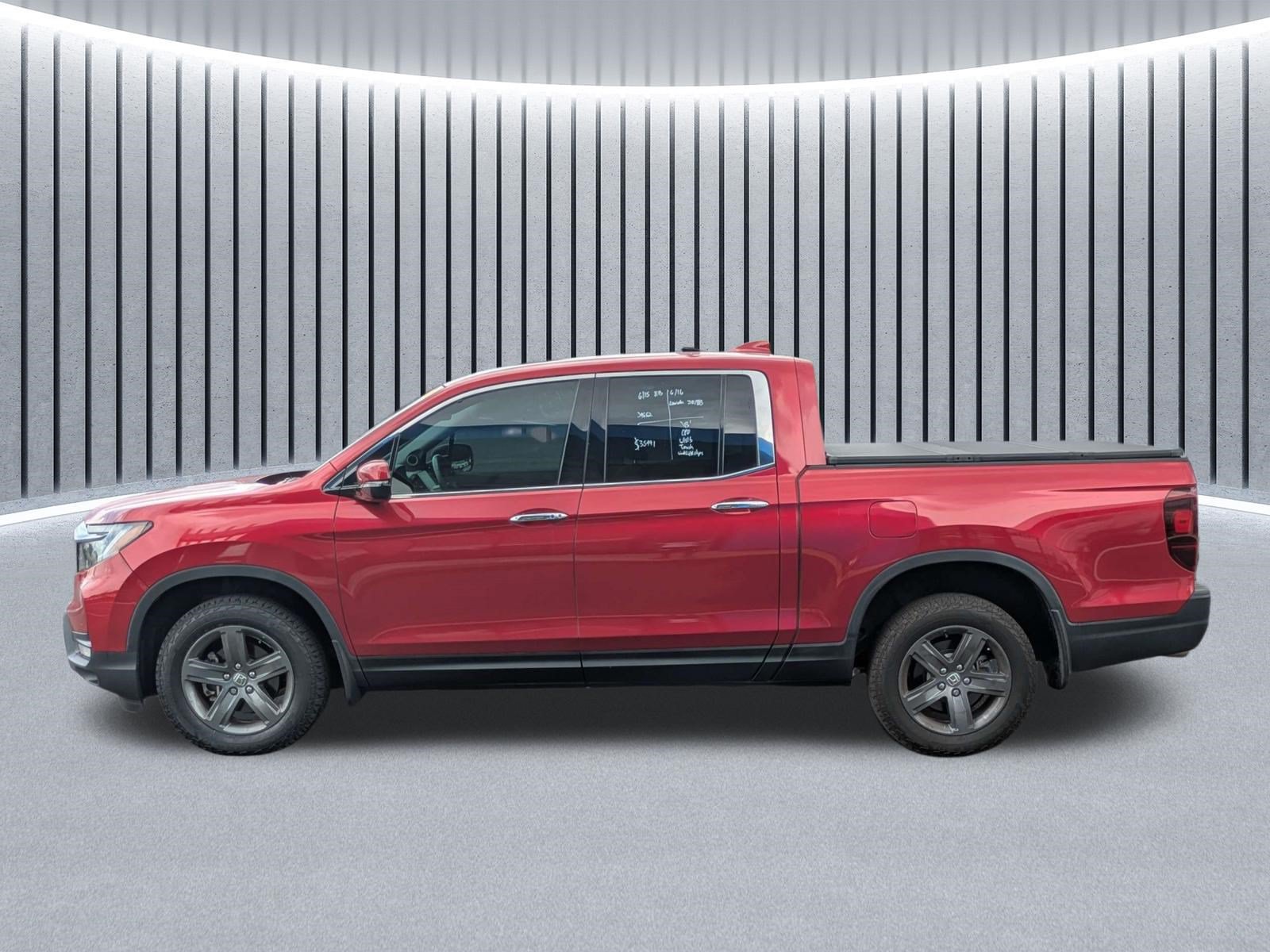 Certified 2023 Honda Ridgeline RTL-E image 9