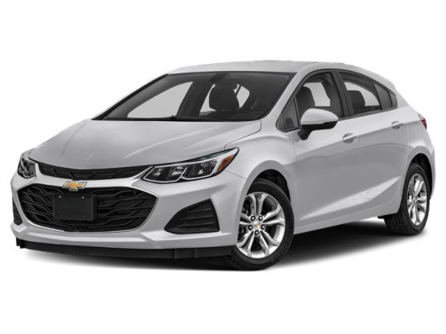 Used 2019 Chevrolet Cruze LS FWD image 1