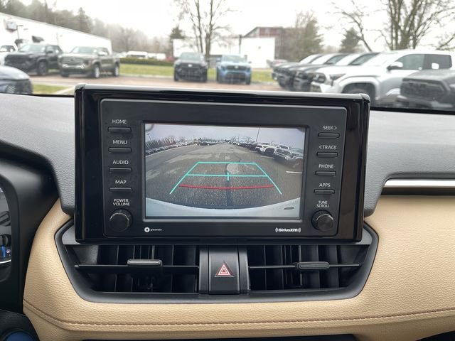Certified 2021 Toyota RAV4 XLE w/ Convenience Package AWD/4WD image 18