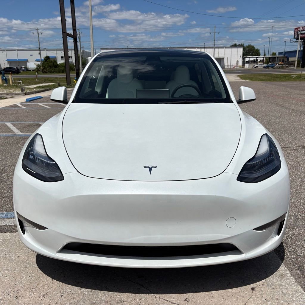 Used 2023 Tesla Model Y Long Range image 8