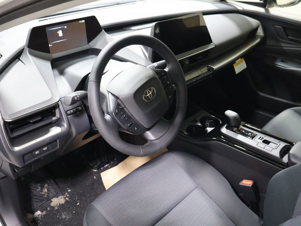 New 2026 Toyota Prius LE AWD/4WD image 22