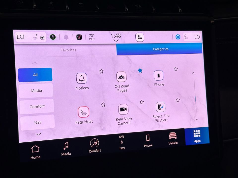 New 2025 Jeep Grand Cherokee Limited image 40