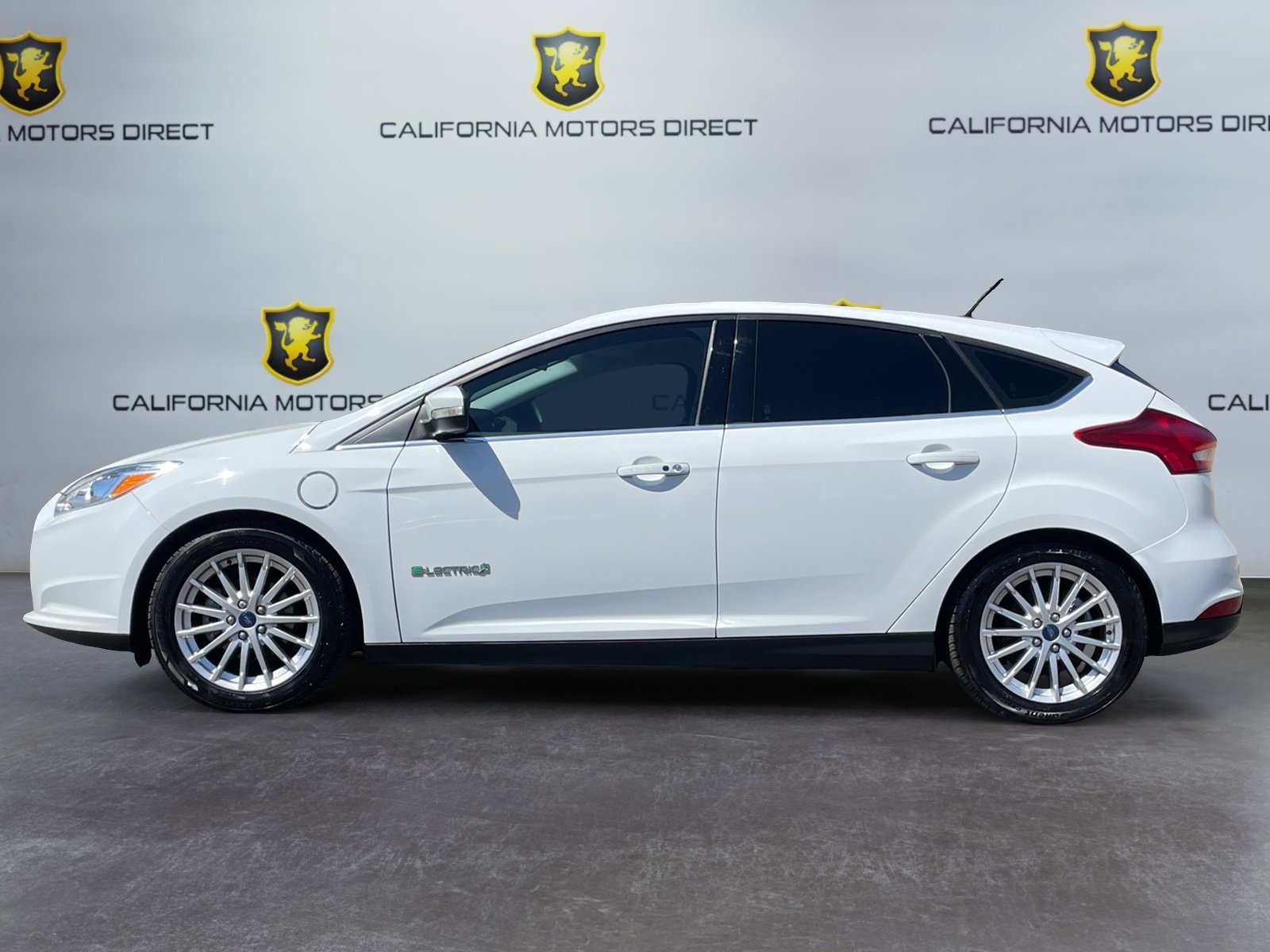 Used 2015 Ford Focus Electric Hatchback image 8