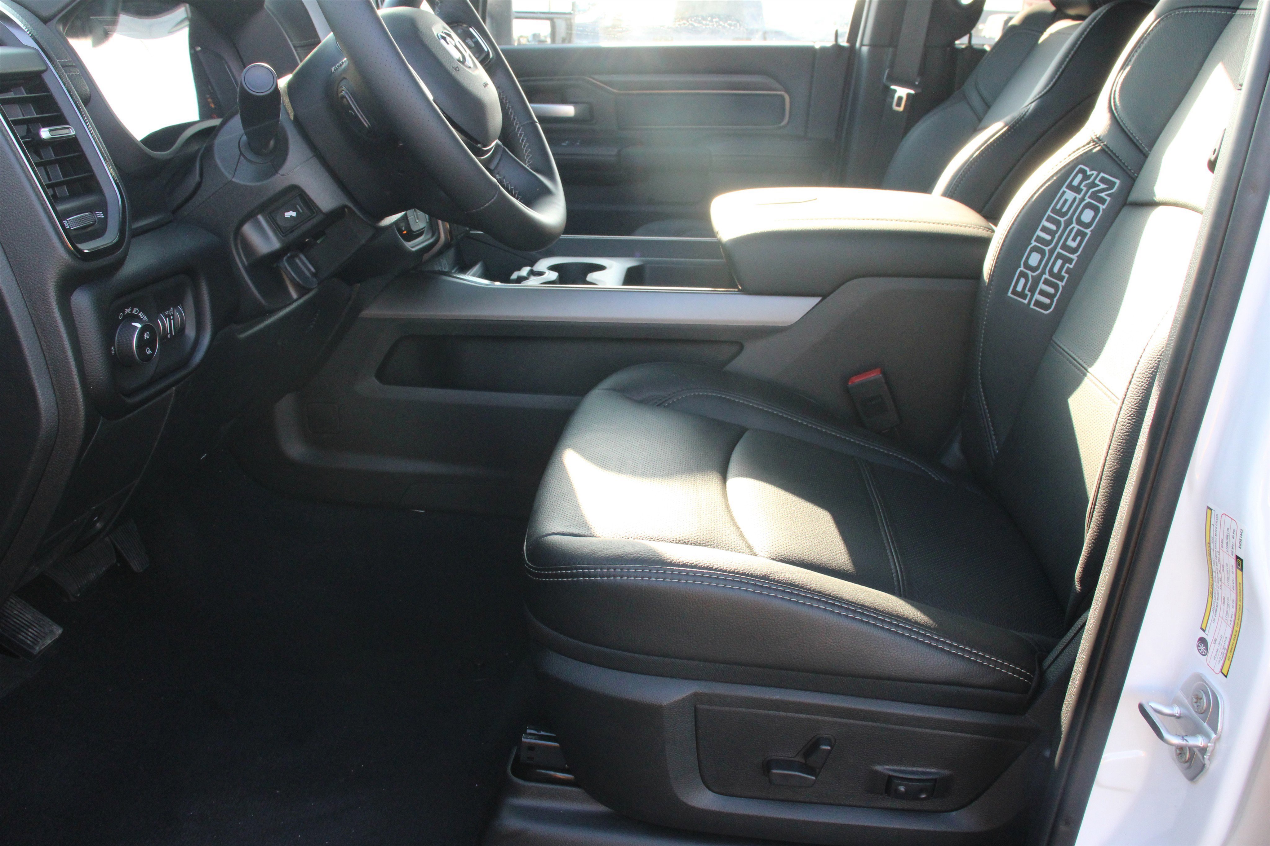 New 2025 RAM 2500 Power Wagon image 3