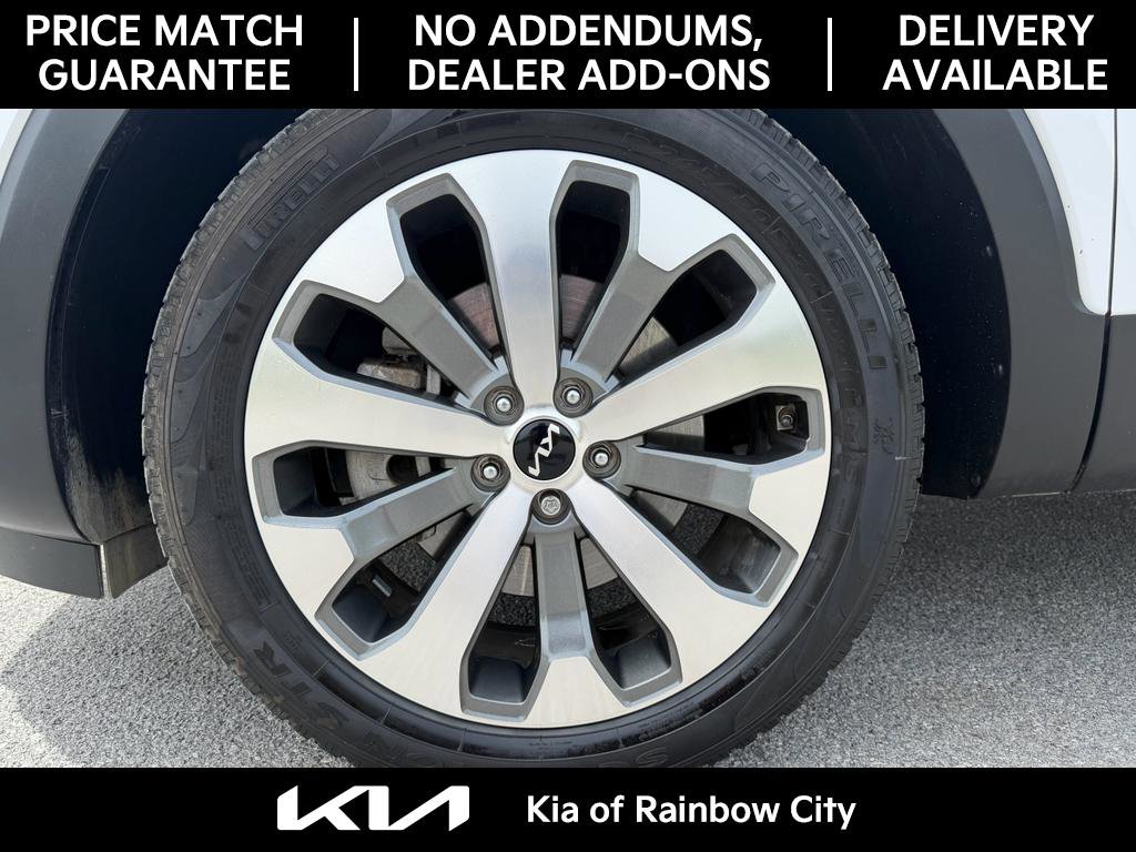 Used 2022 Kia Telluride EX w/ EX Premium Package FWD image 8