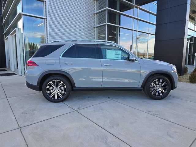New 2026 Mercedes-Benz GLE 450e 4MATIC image 2
