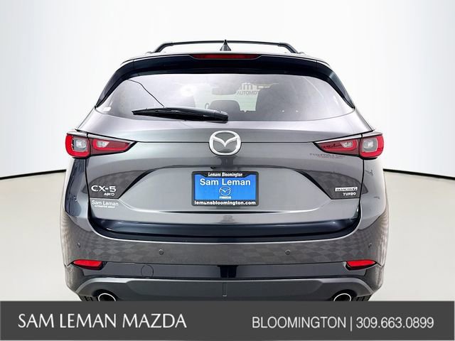 Used 2025 MAZDA CX-5 2.5 Turbo image 6
