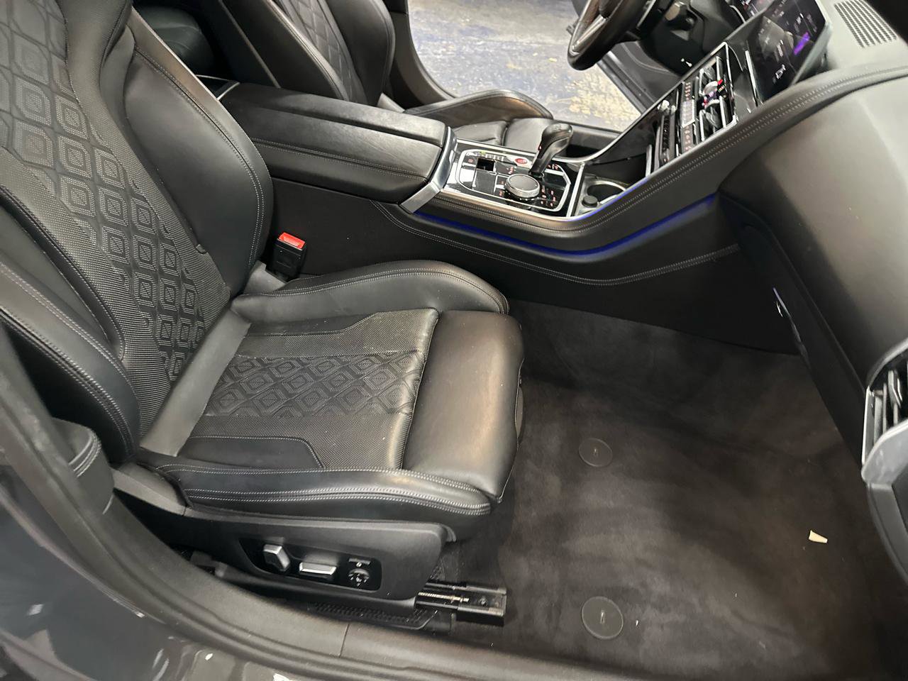 Used 2021 BMW M8 Gran Coupe xDrive w/ Driving Assistance Package image 39