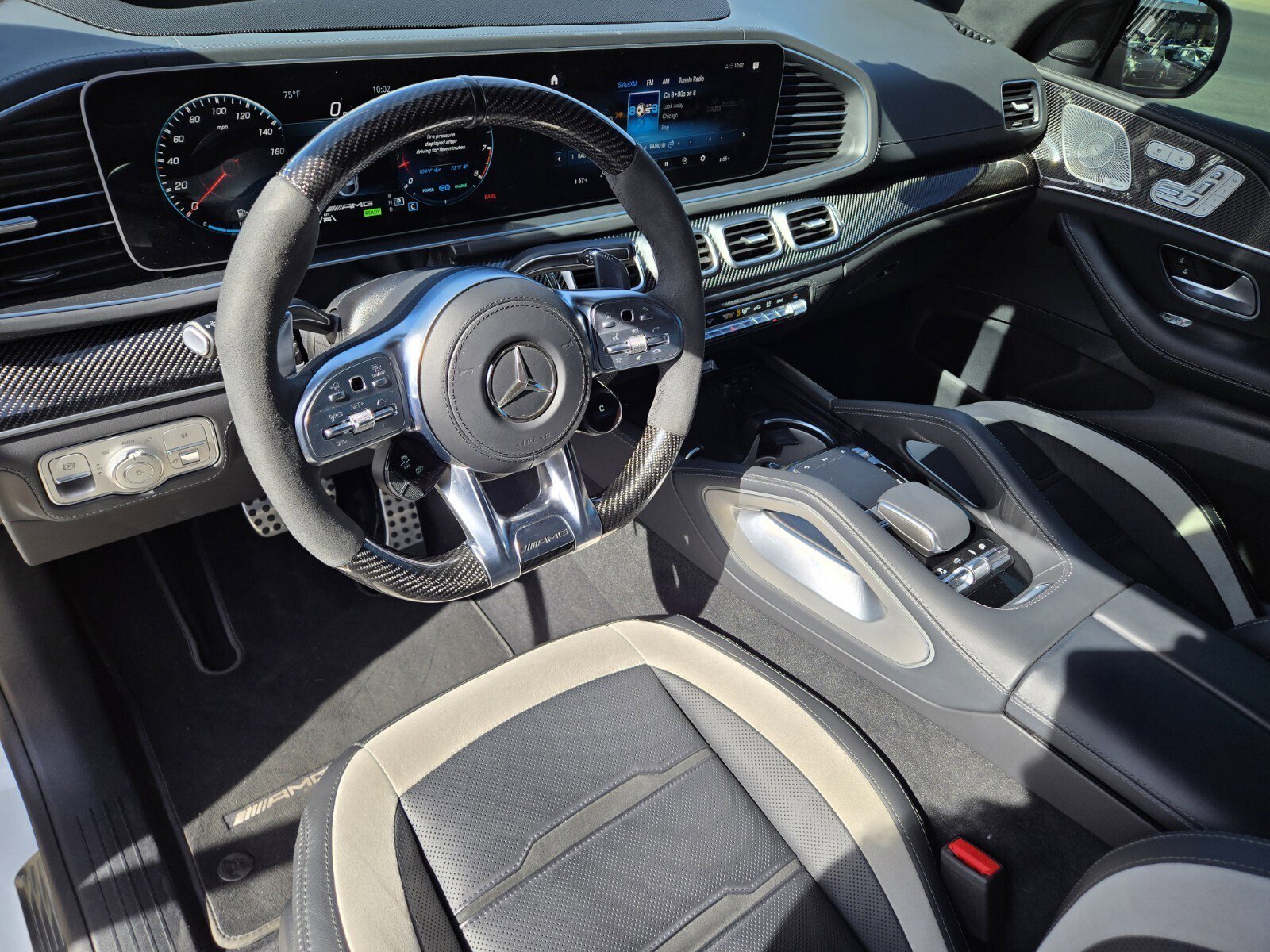 Used 2022 Mercedes-Benz GLE 63 AMG S image 11