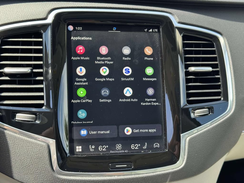 Certified 2024 Volvo XC90 T8 Plus w/ Protection Package Premier AWD/4WD image 25
