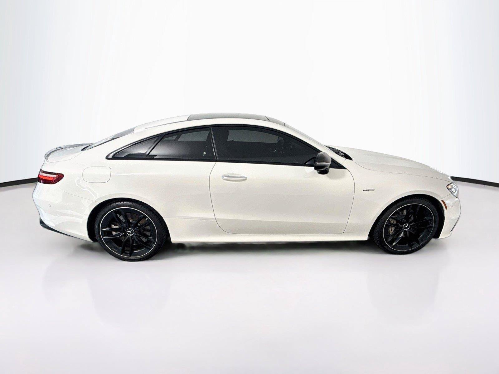 Used 2022 Mercedes-Benz E 53 AMG 4MATIC Coupe image 6