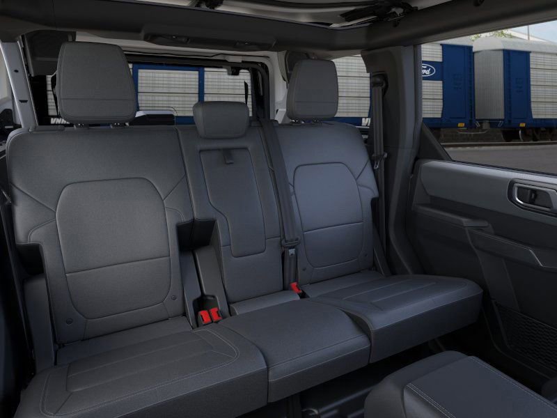 New 2026 Ford Bronco Big Bend w/ Black Diamond Package image 11