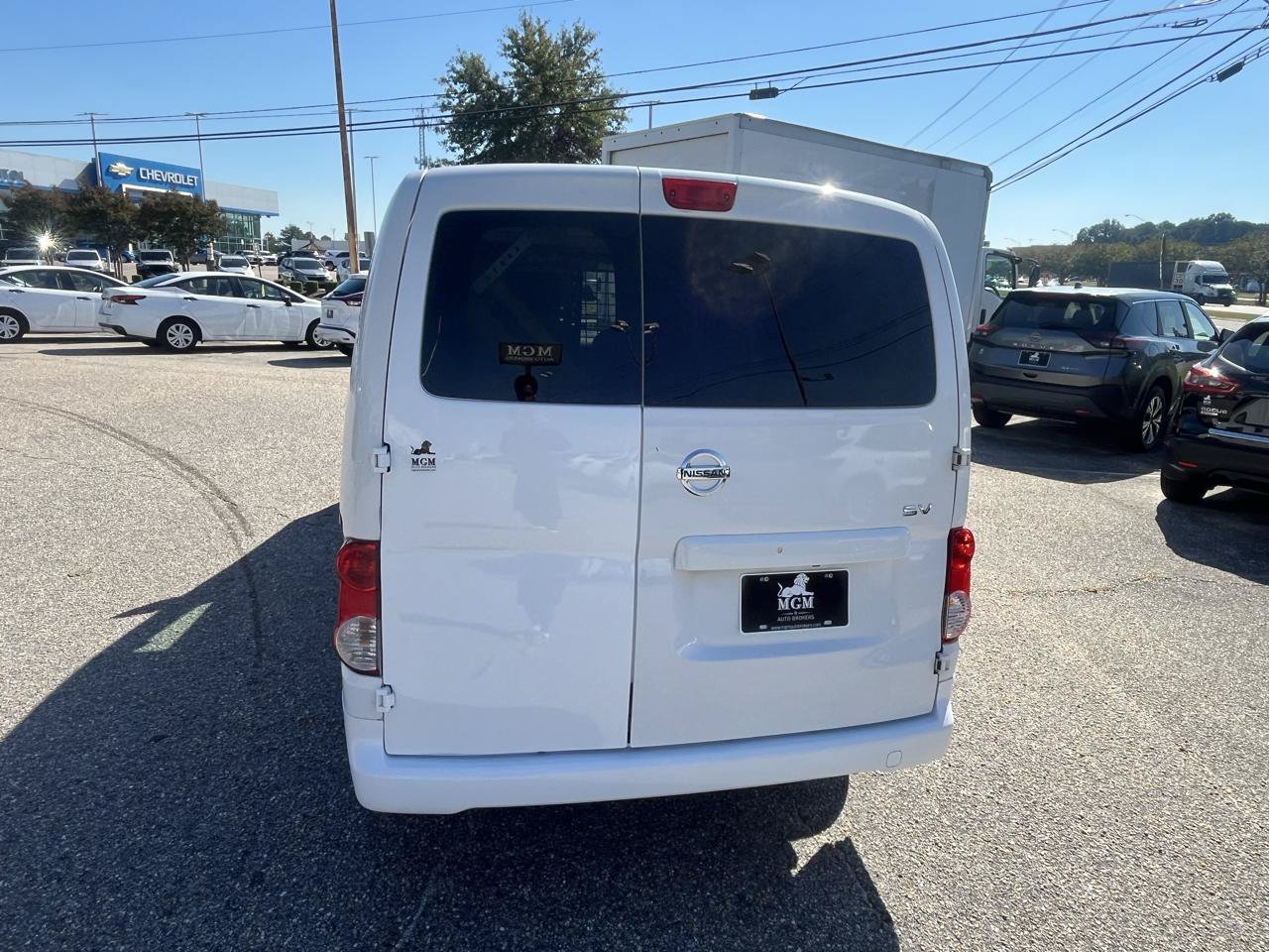 Used 2019 Nissan NV200 SV w/ Back Door Glass Package FWD image 40