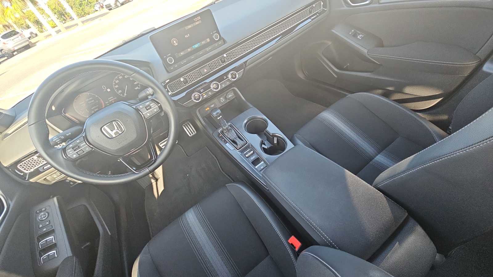 Certified 2023 Honda Civic Sport image 21