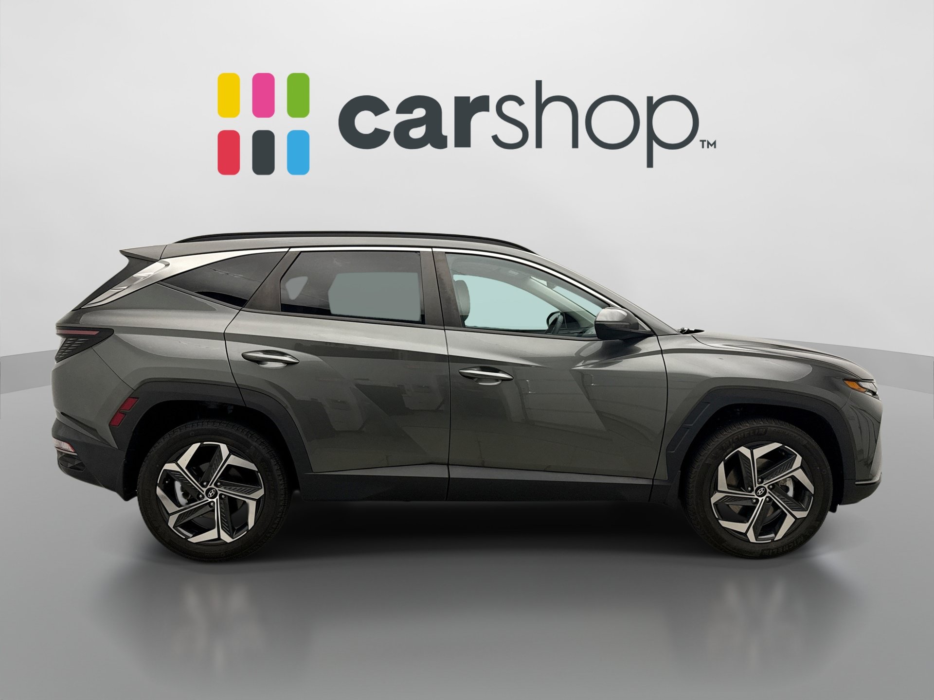 Used 2023 Hyundai Tucson SEL w/ Convenience Package AWD/4WD image 6