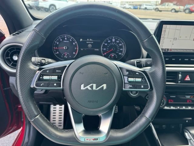 Used 2024 Kia Forte GT-Line w/ GT-Line Premium Package FWD image 14