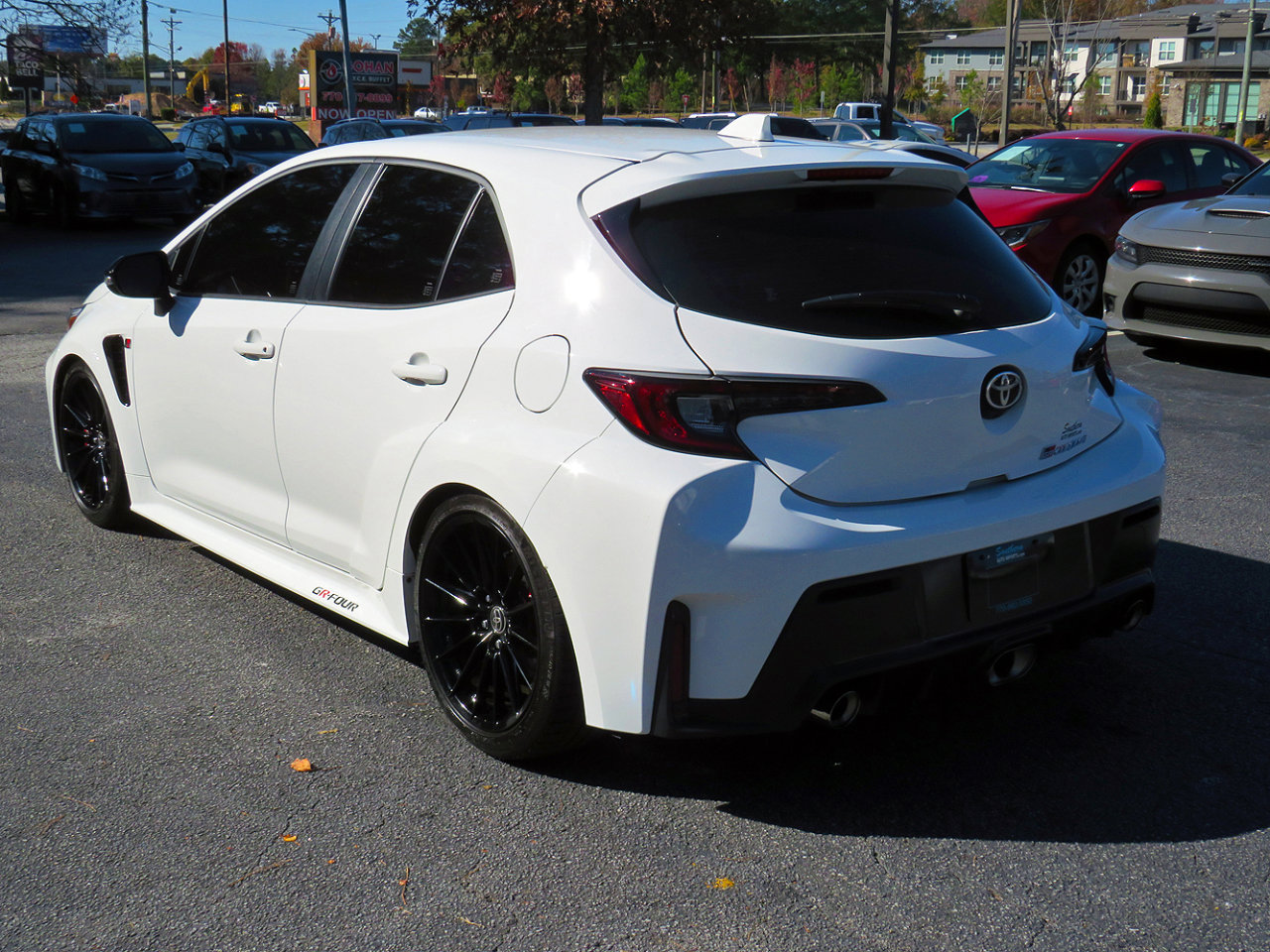 Used 2023 Toyota Corolla GR image 9