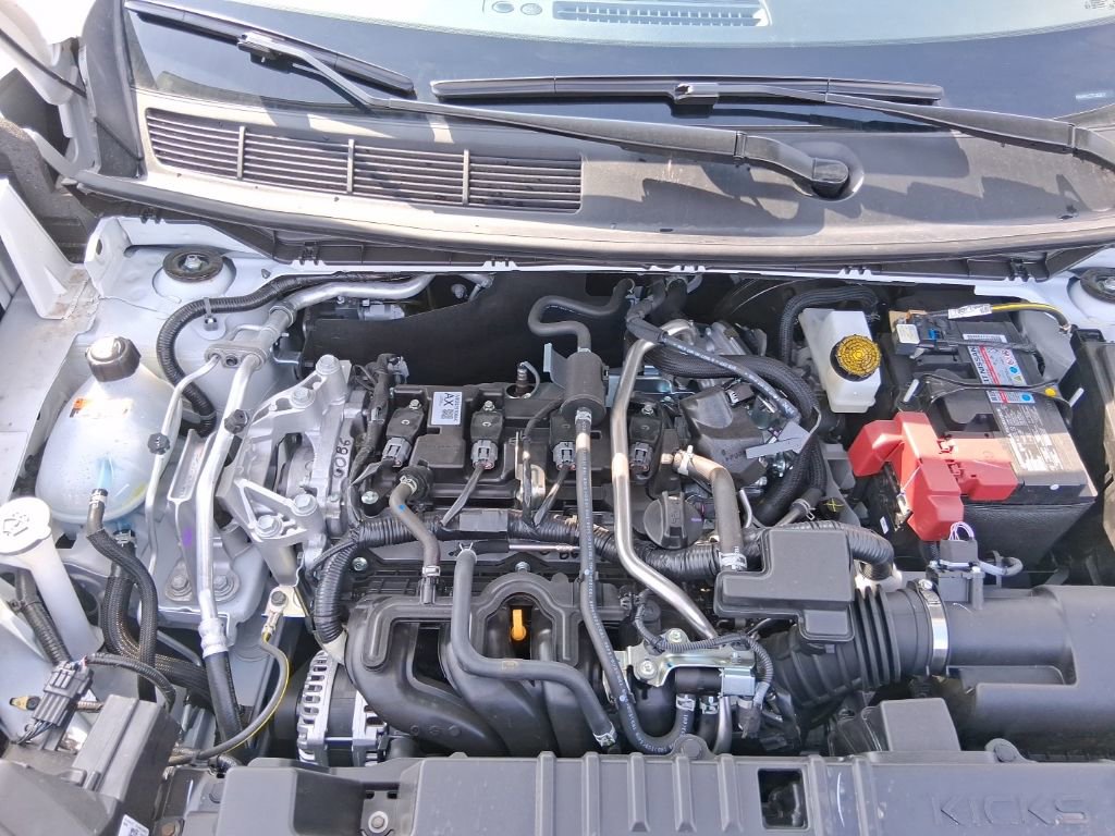 New 2026 Nissan Kicks SV image 25