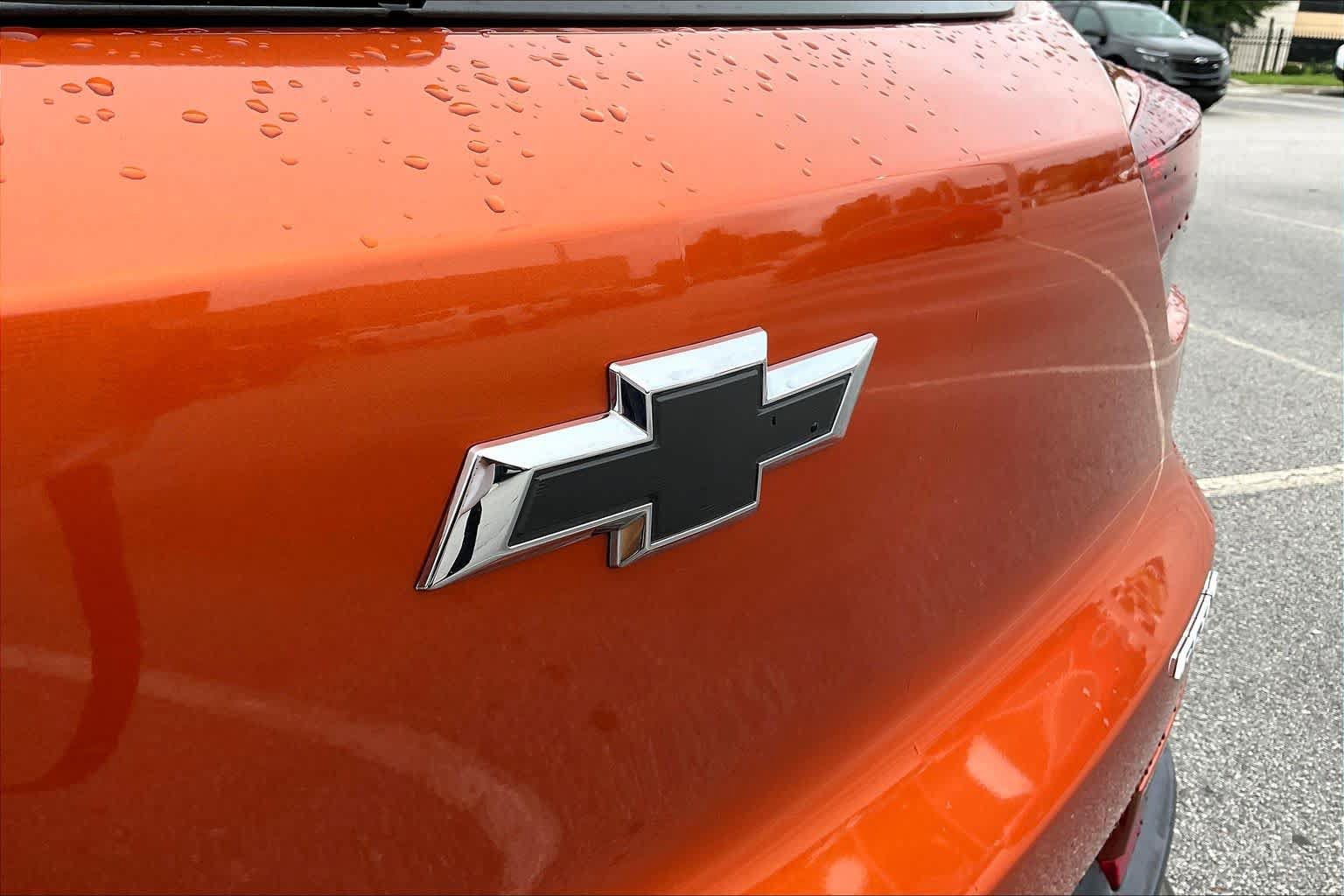 Used 2023 Chevrolet TrailBlazer ACTIV FWD image 59