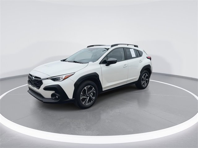 Certified 2024 Subaru Crosstrek 2.0i Premium image 4