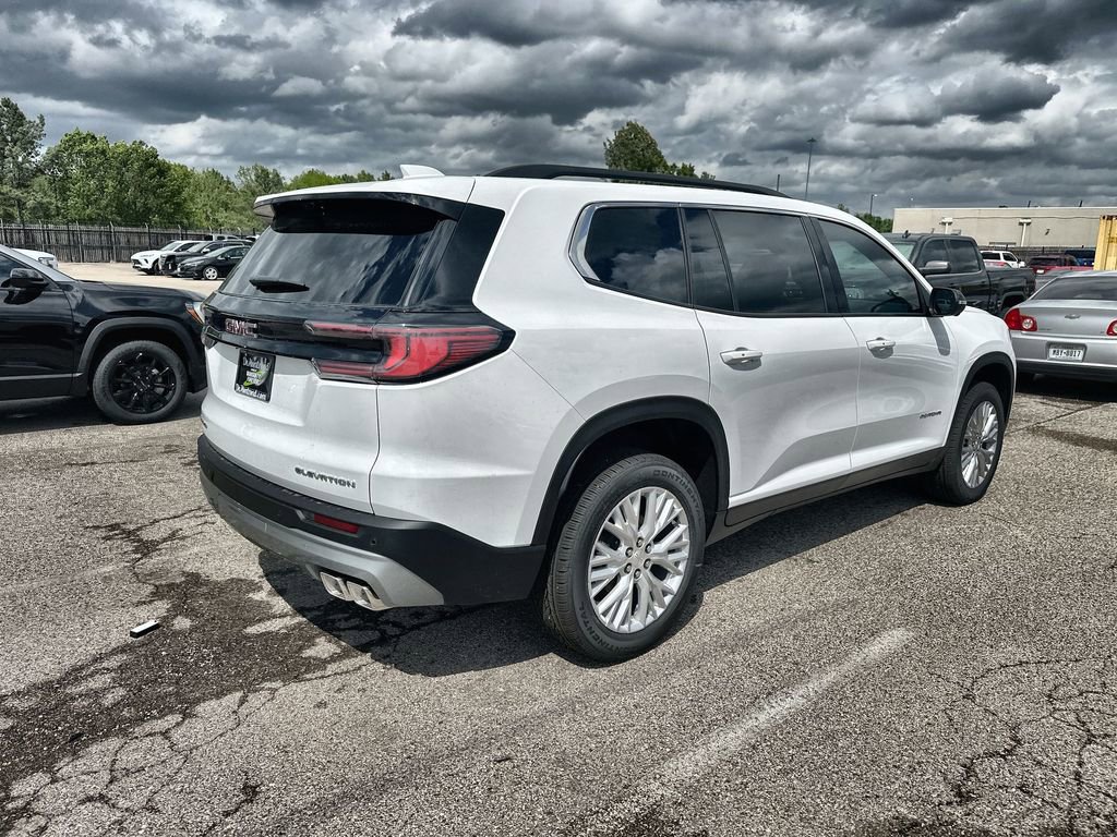 New 2026 GMC Acadia Elevation w/ Elevation Premium Package image 11