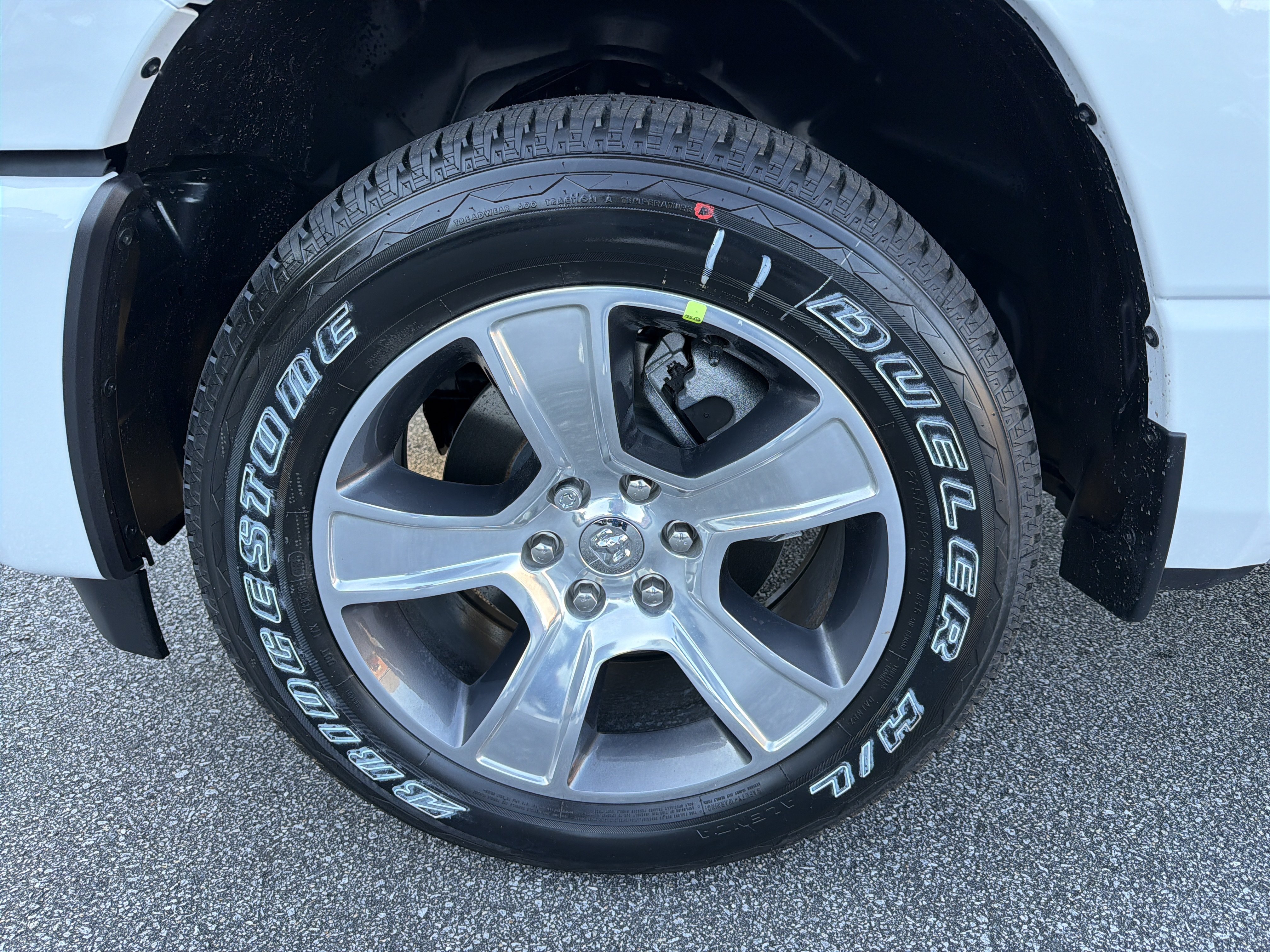 New 2026 RAM 1500 Express RWD image 9