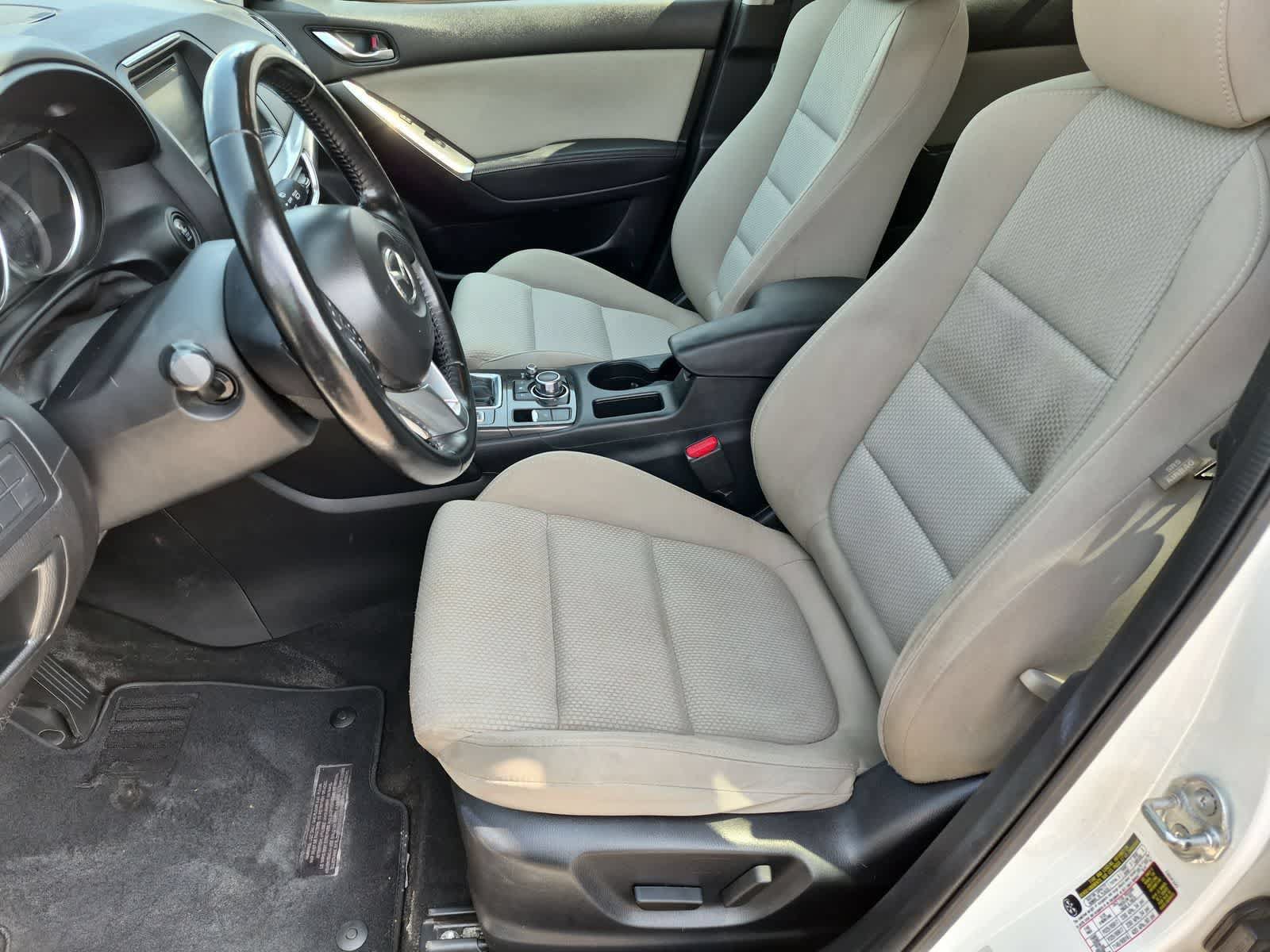 Used 2016 MAZDA CX-5 Touring AWD/4WD image 16