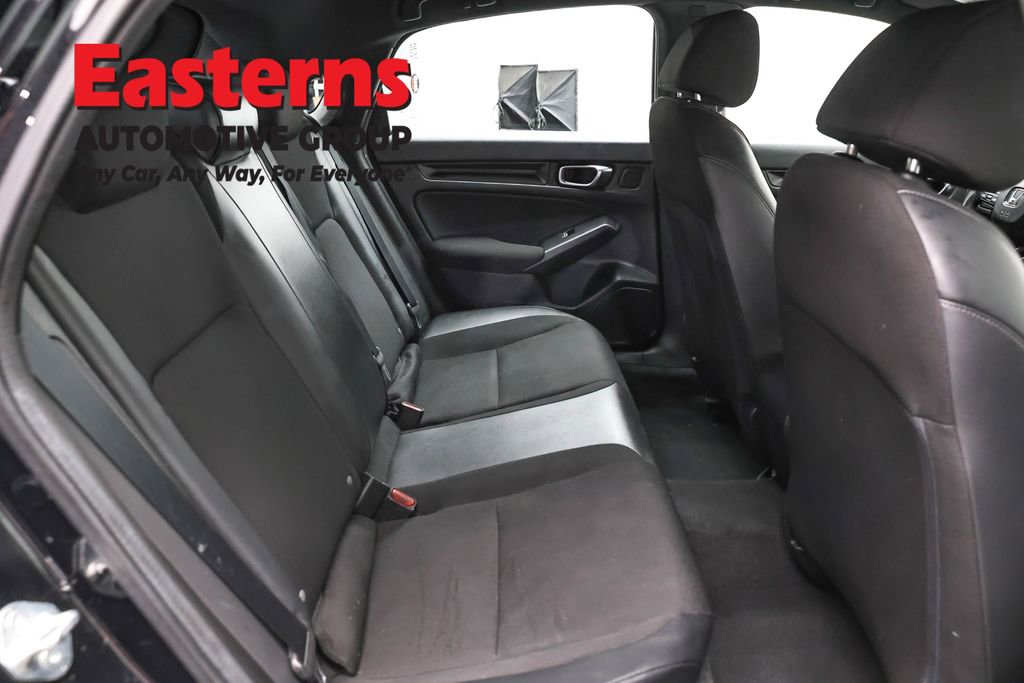 Used 2022 Honda Civic Sport image 22