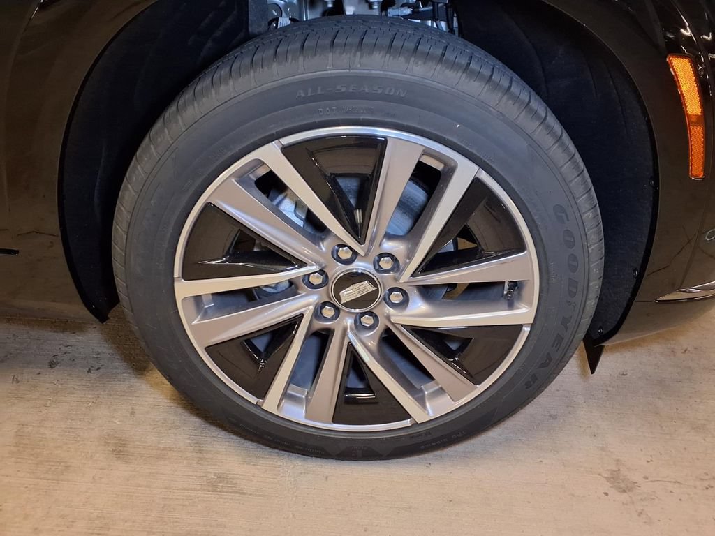 New 2027 Cadillac Vistiq Luxury AWD/4WD image 5