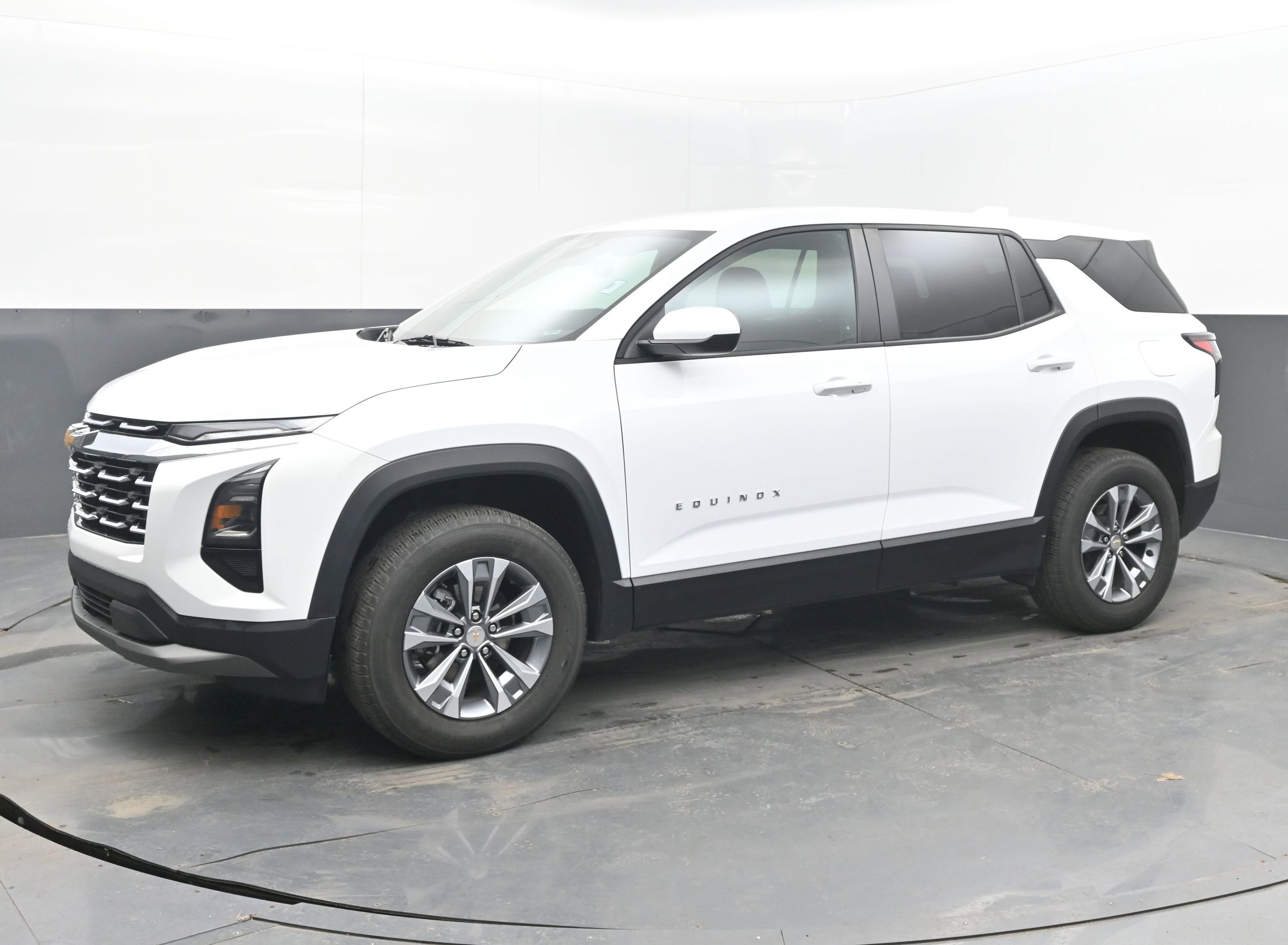 Certified 2025 Chevrolet Equinox LT image 5