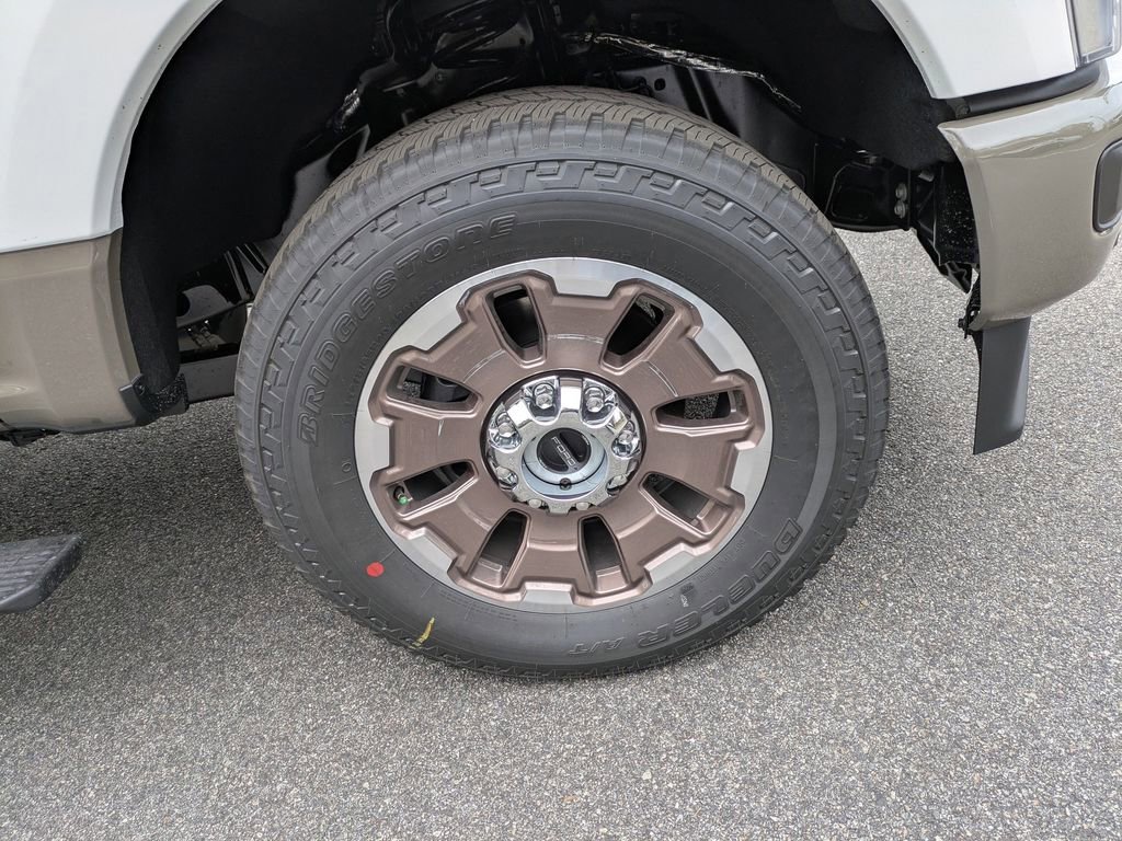 New 2026 Ford F350 King Ranch image 11