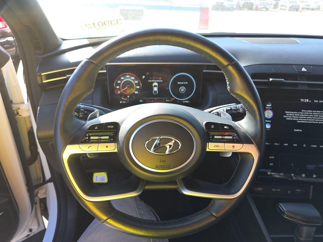 Used 2024 Hyundai Santa Cruz Limited image 10