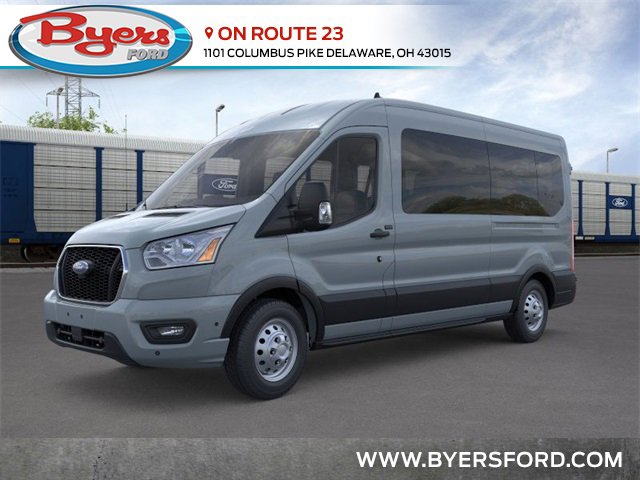 New 2025 Ford Transit 350 XLT image 1