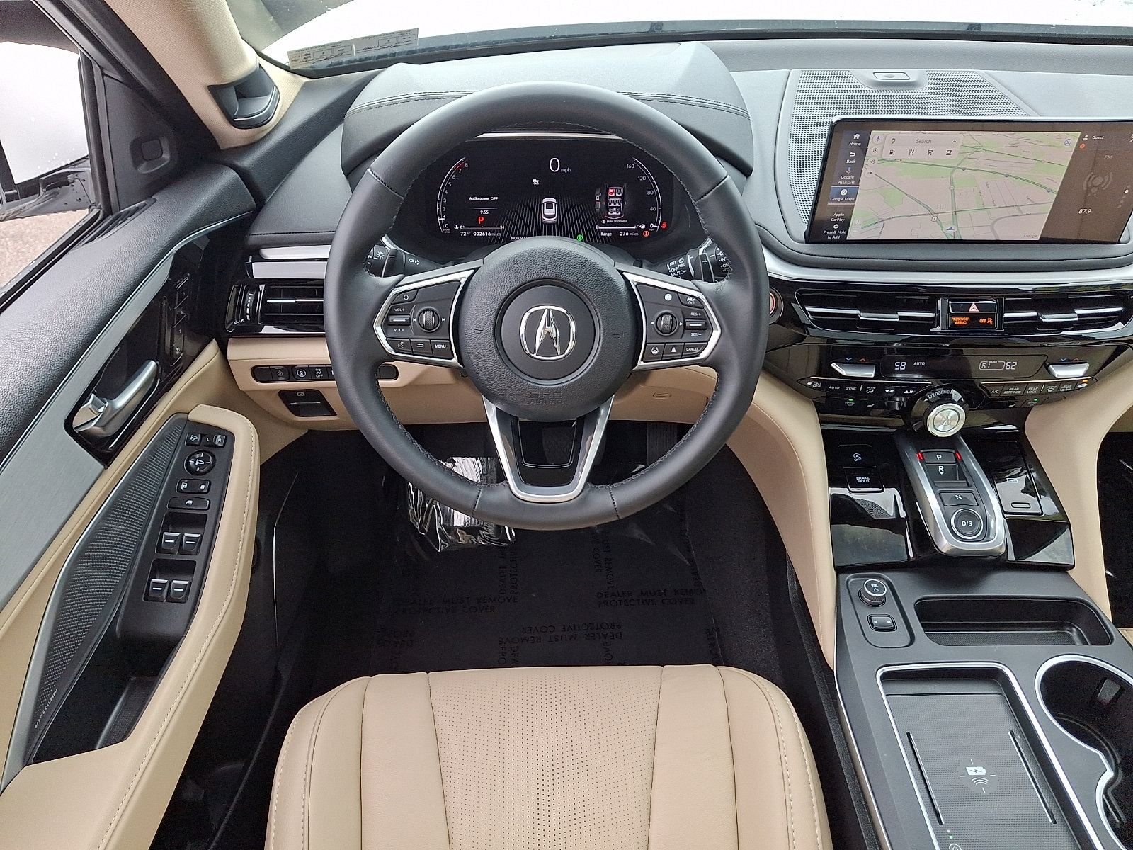 Certified 2026 Acura MDX w/ Technology Package AWD/4WD image 12