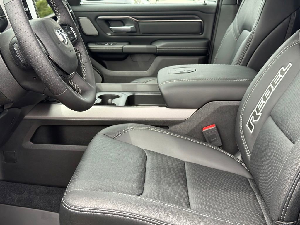 New 2026 RAM 1500 Rebel w/ Rebel Level 2 Equipment Group image 13