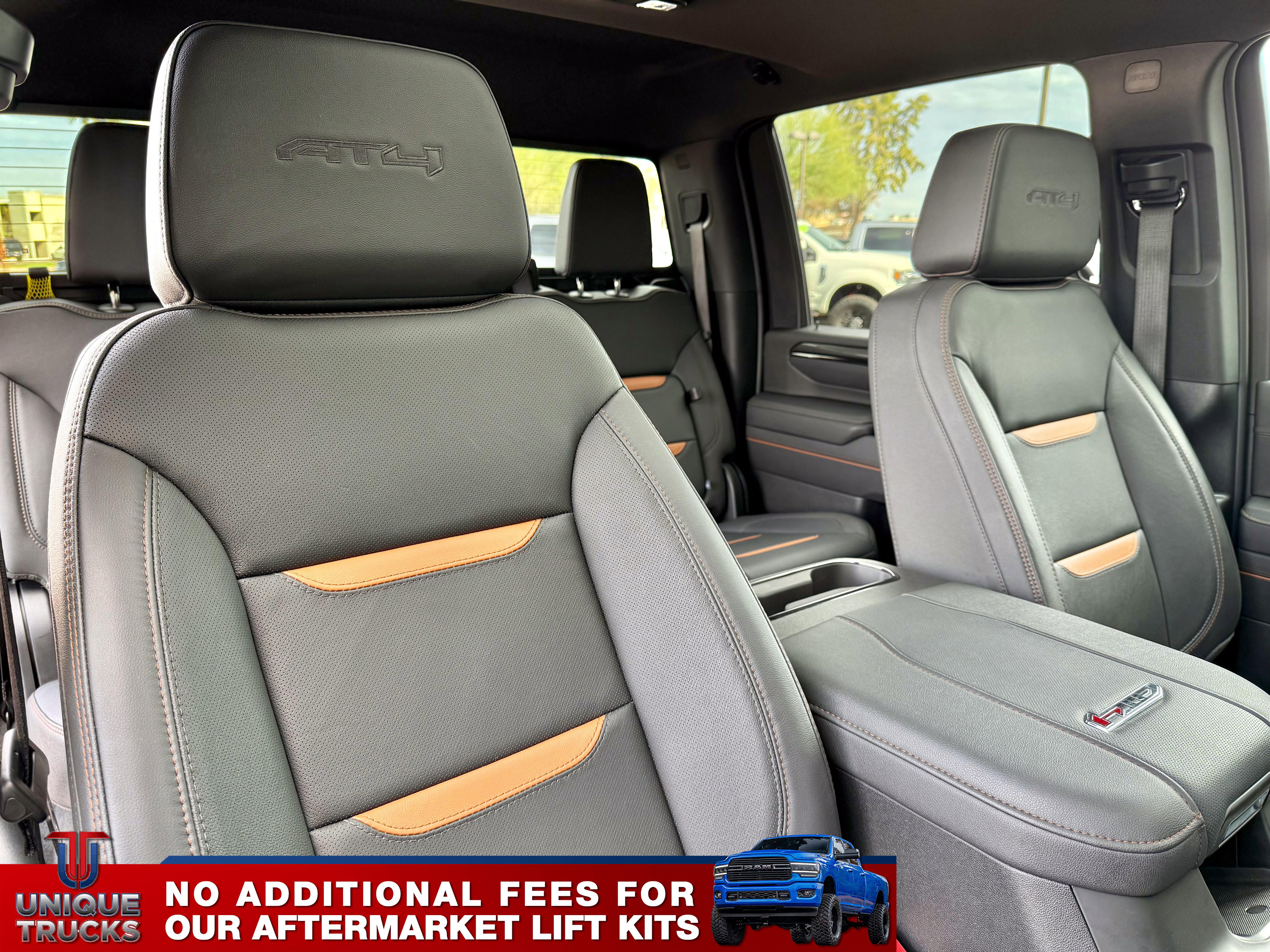 Used 2025 GMC Sierra 3500 AT4 w/ AT4 Premium Plus Package image 31