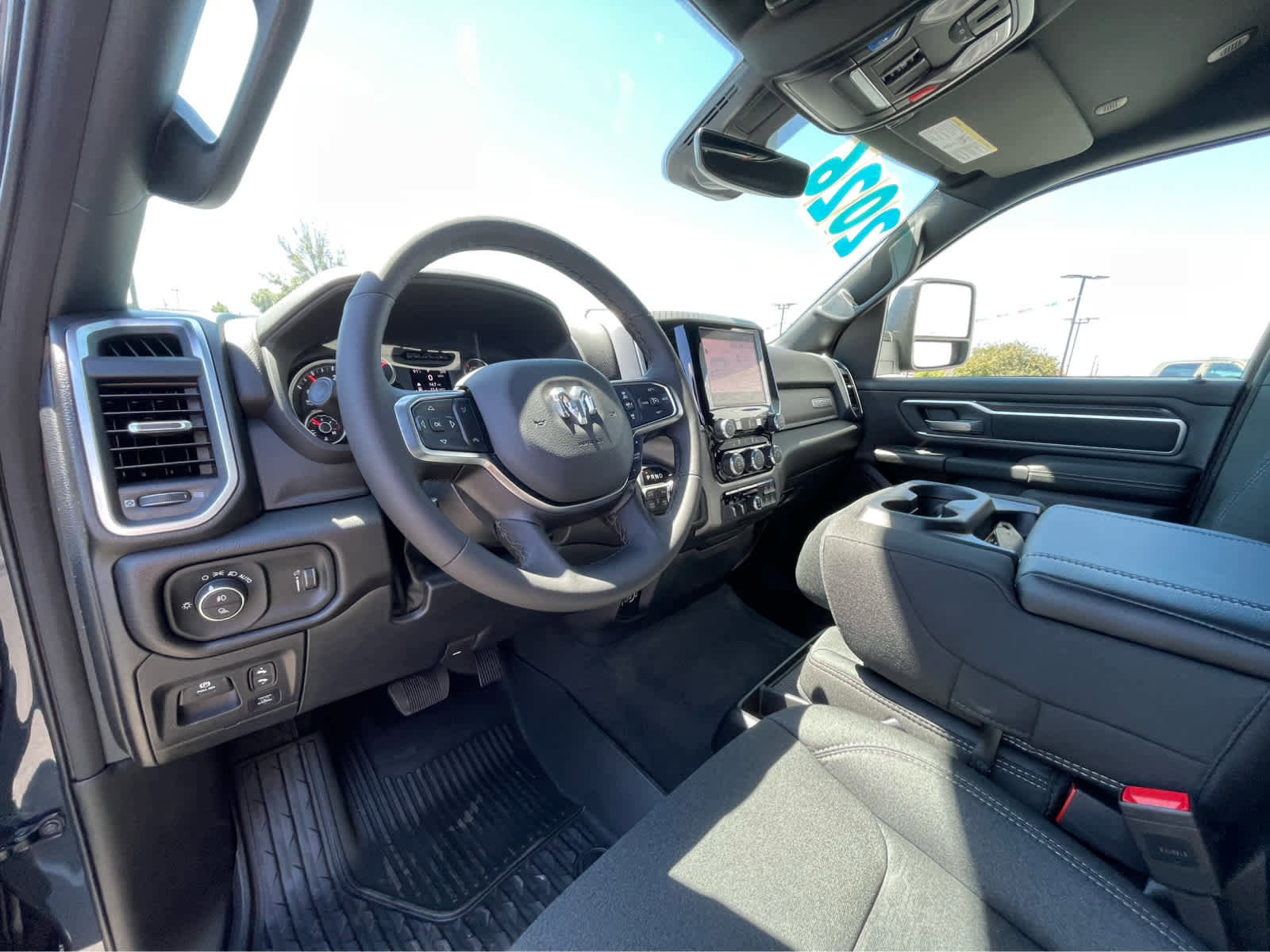 New 2026 RAM 1500 Big Horn image 2