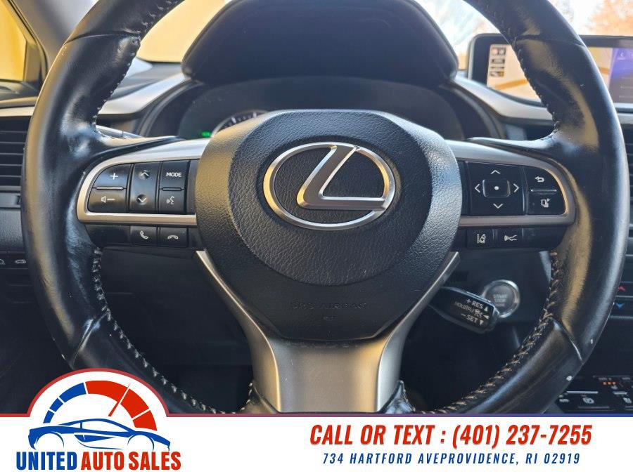 Used 2017 Lexus RX 350 RX 350 AWD image 17