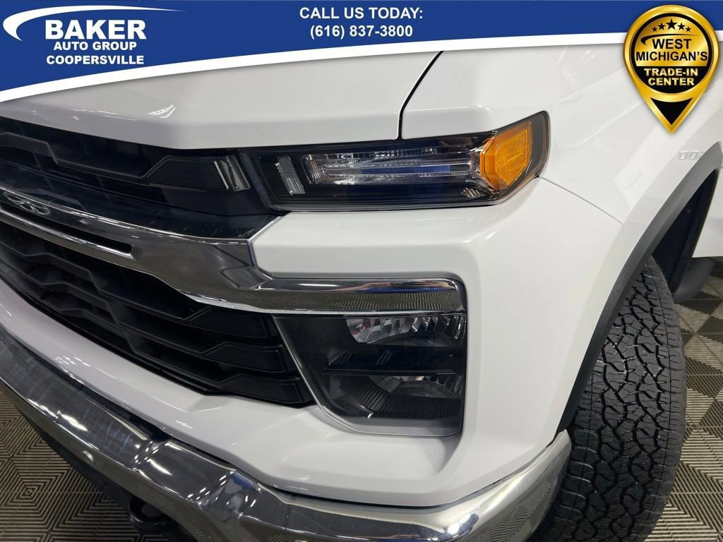 New 2026 Chevrolet Silverado 2500 LT w/ All Star Edition AWD/4WD image 31
