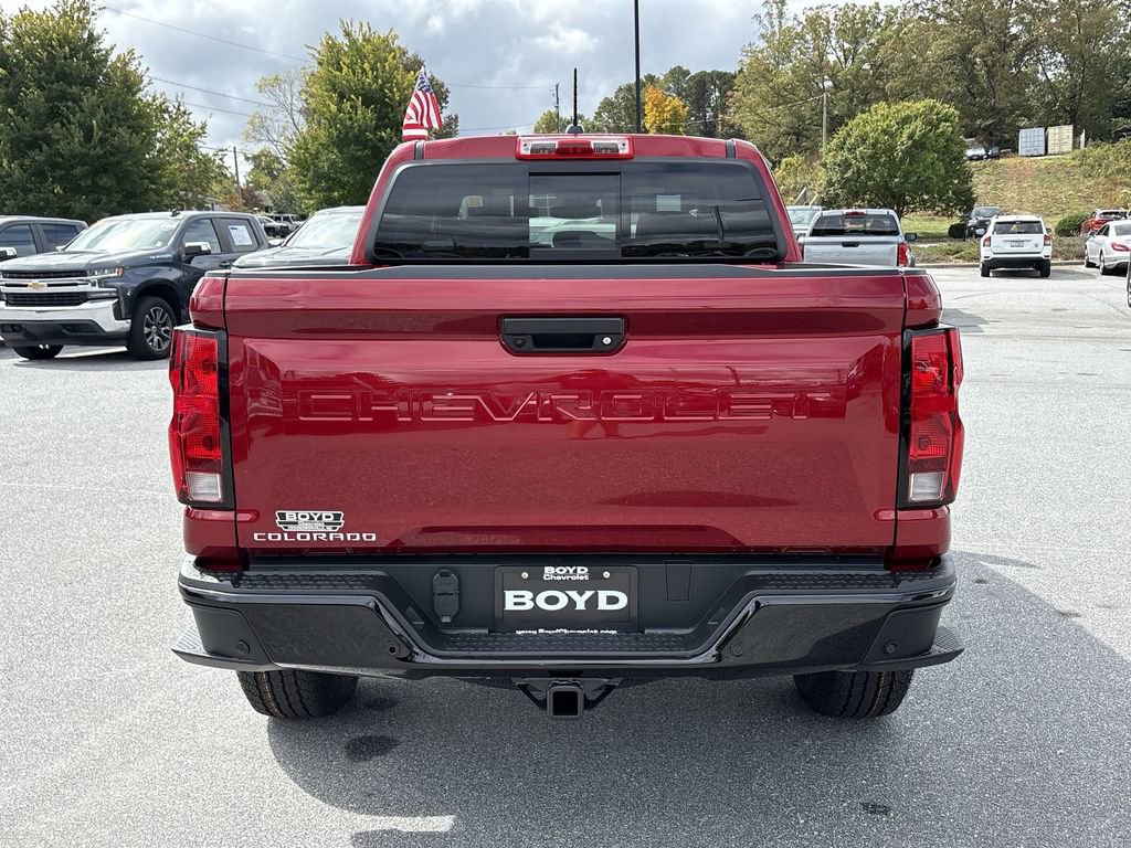 New 2026 Chevrolet Colorado Trail Boss image 7